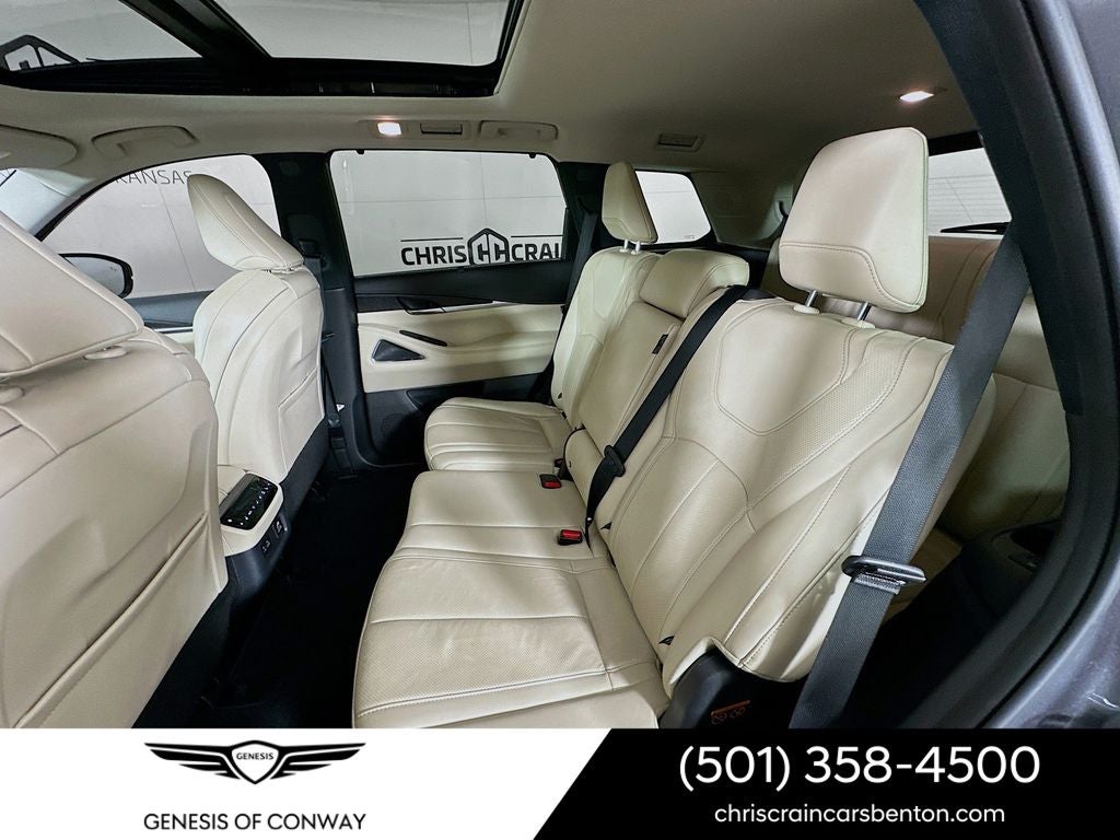 2023 INFINITI QX60 Sensory