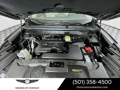 2023 INFINITI QX60 Sensory