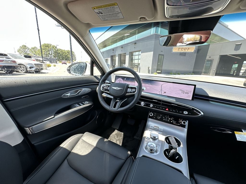 2026 Genesis GV70 2.5T Select