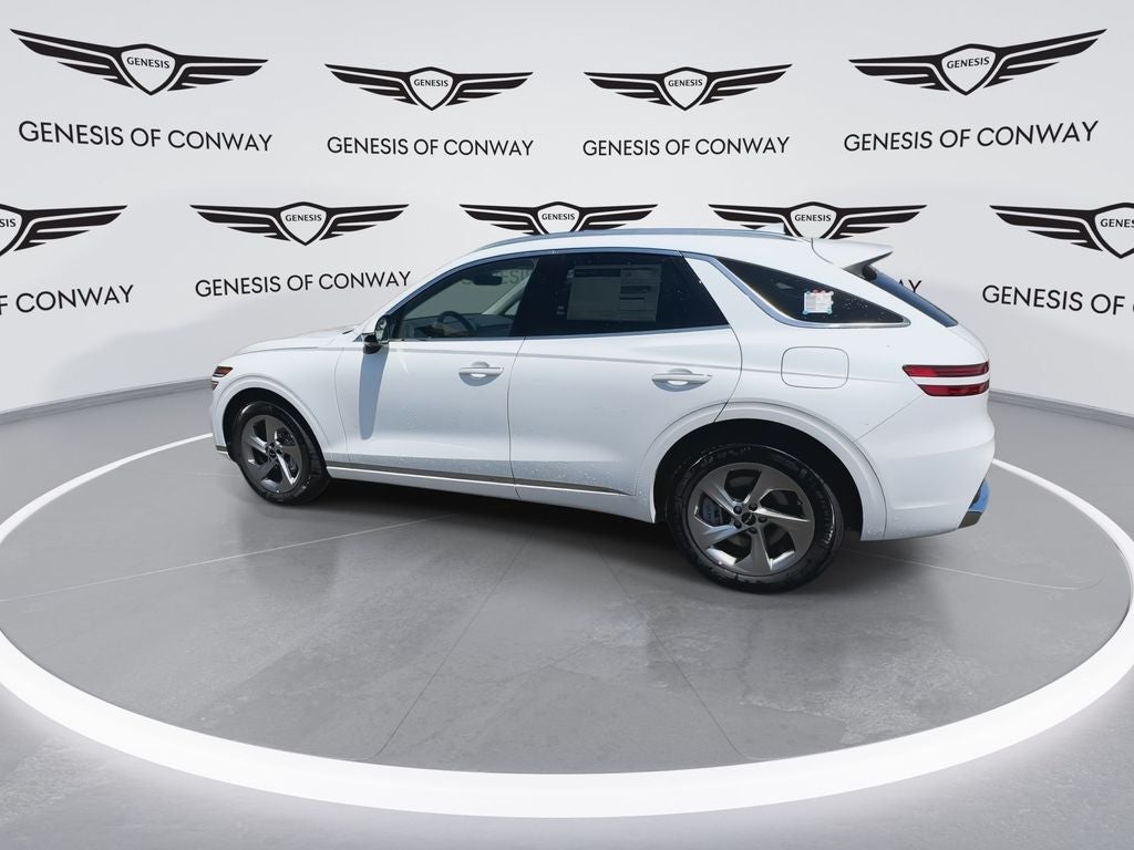 2026 Genesis GV70 2.5T Select