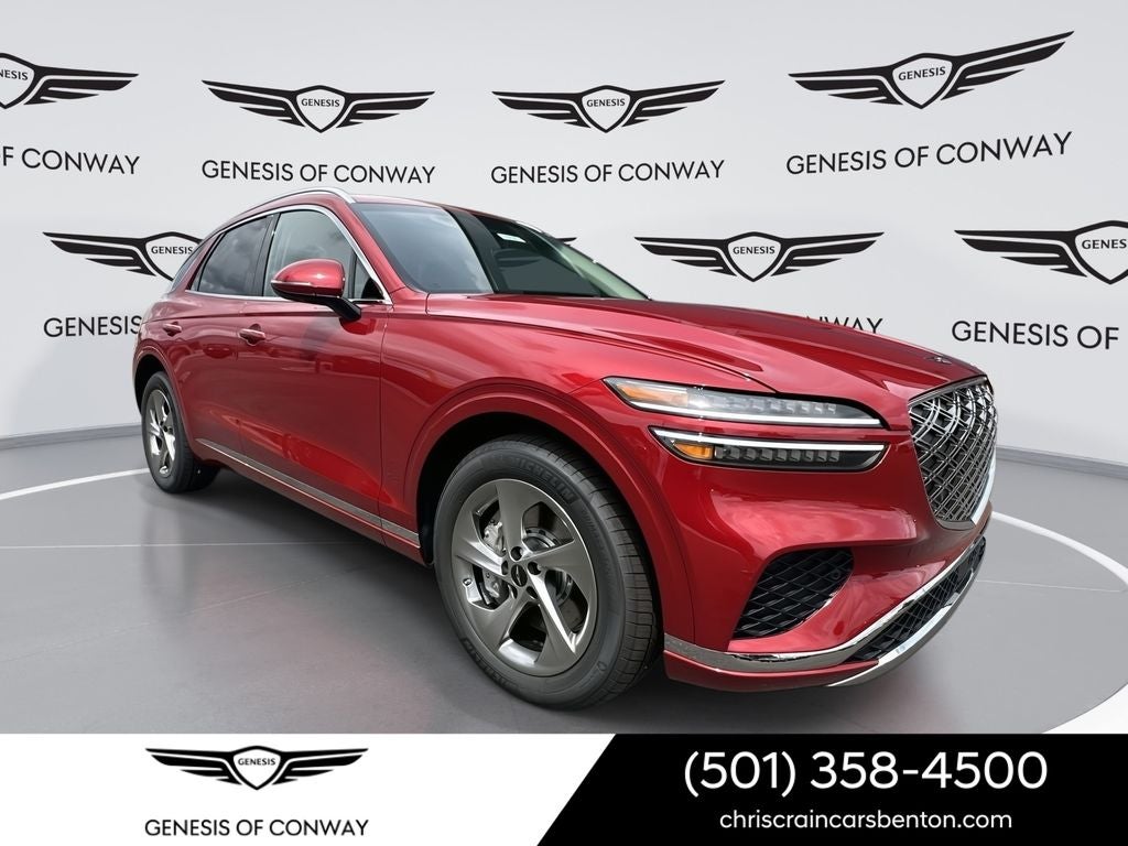 2026 Genesis GV70 2.5T Select