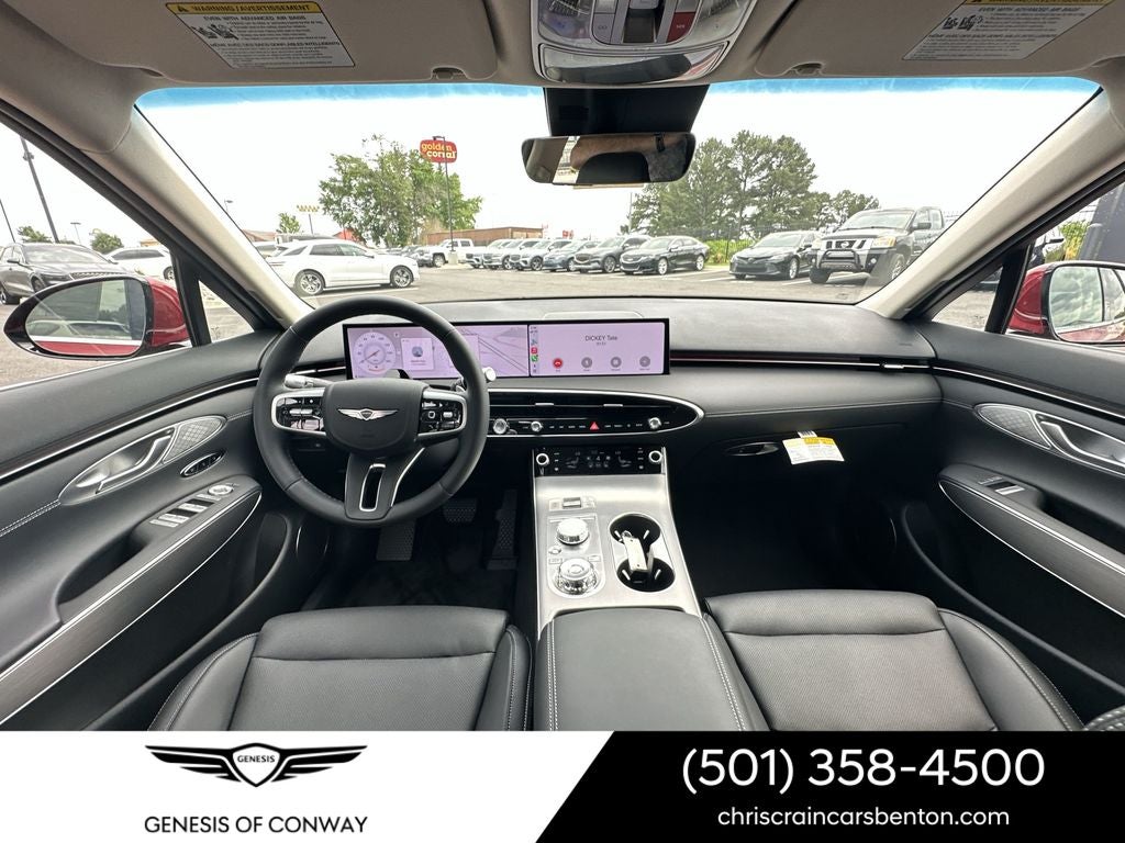 2026 Genesis GV70 2.5T Select