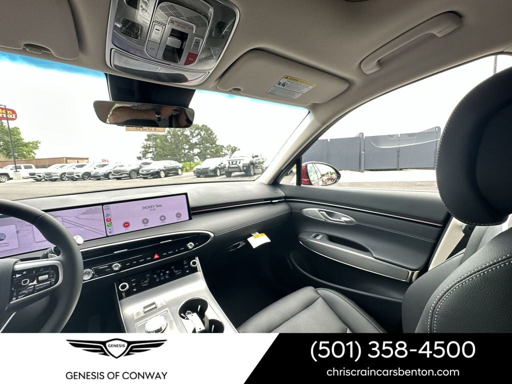 2026 Genesis GV70 2.5T Select