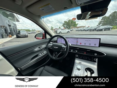 2026 Genesis GV70 2.5T Select