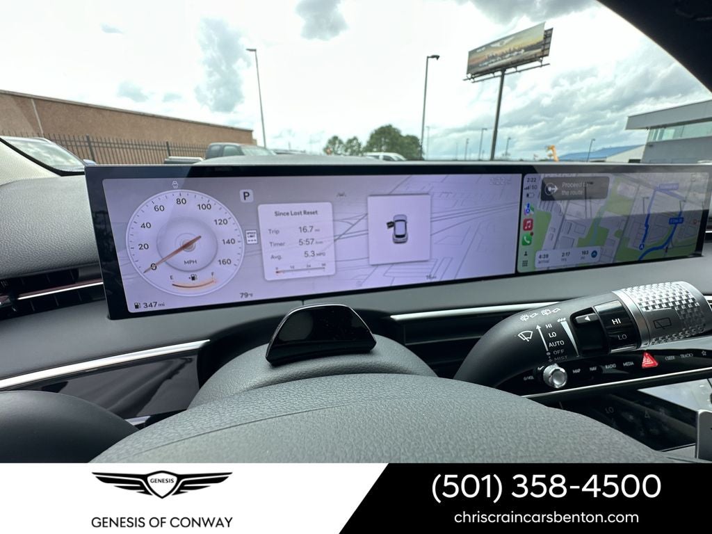 2026 Genesis GV70 2.5T Select