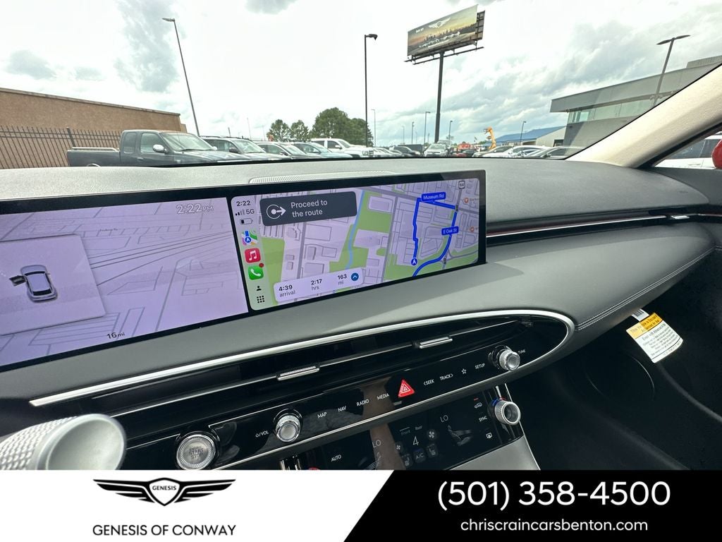 2026 Genesis GV70 2.5T Select