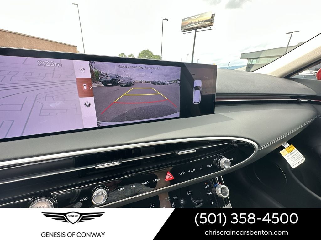 2026 Genesis GV70 2.5T Select