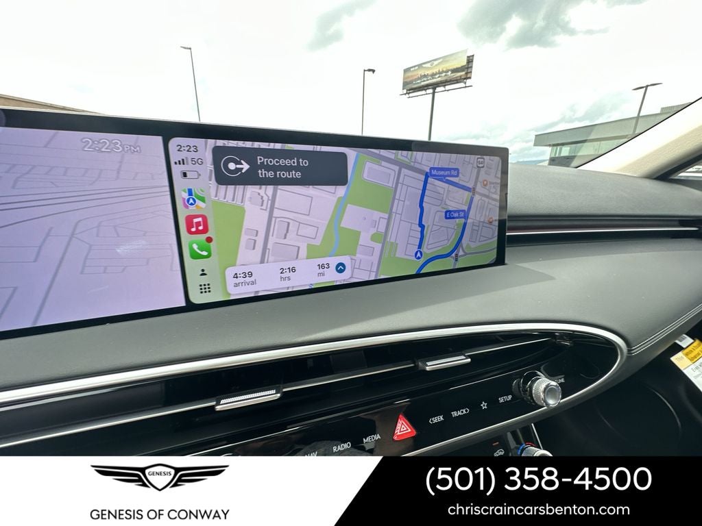 2026 Genesis GV70 2.5T Select