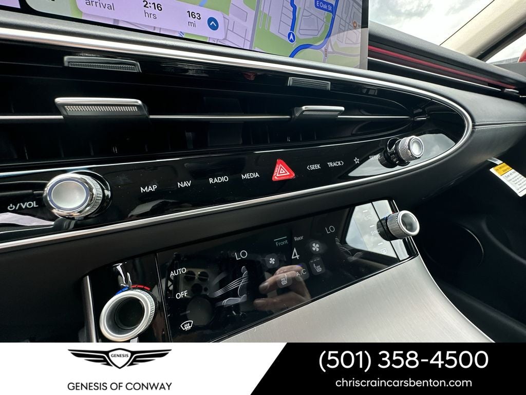 2026 Genesis GV70 2.5T Select