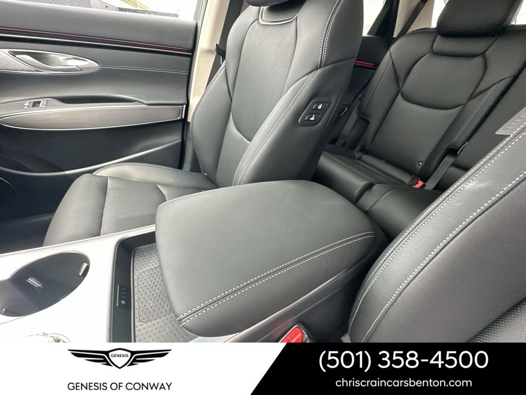 2026 Genesis GV70 2.5T Select