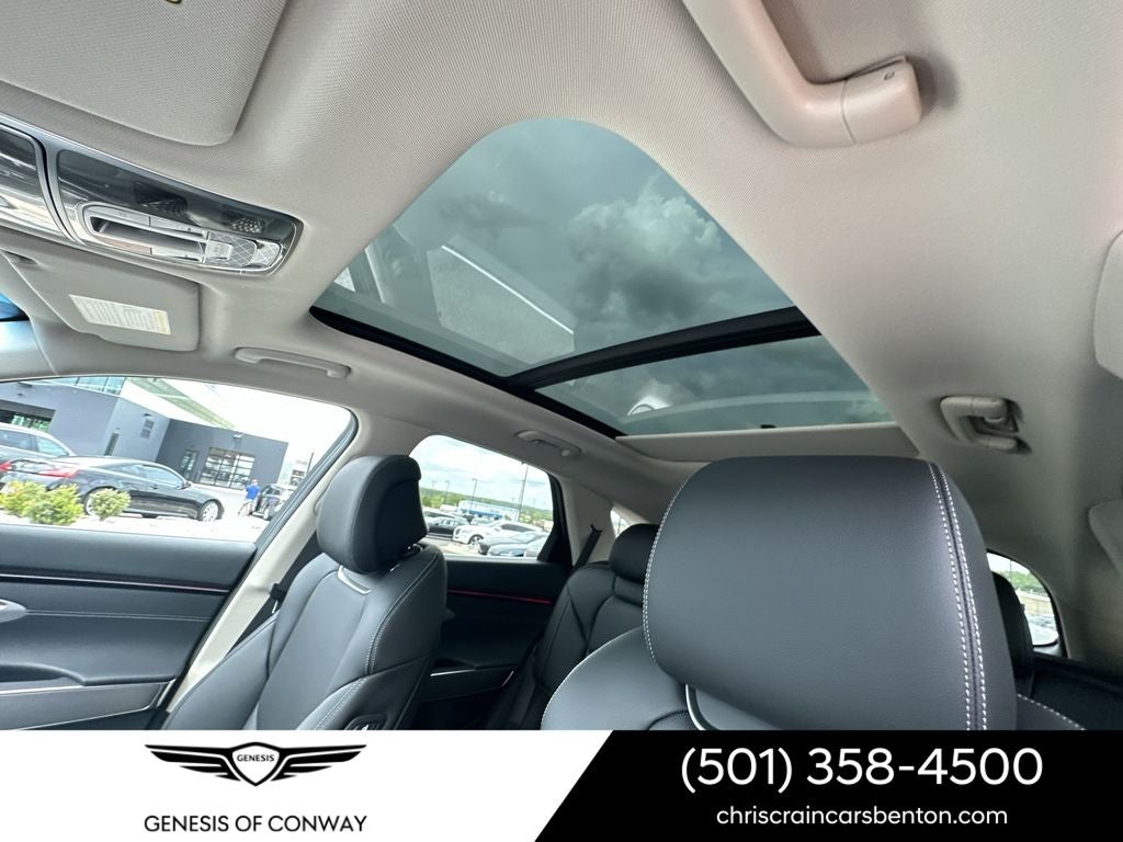 2026 Genesis GV70 2.5T Select