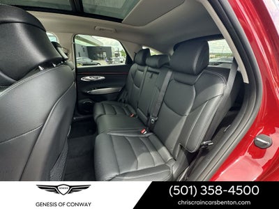 2026 Genesis GV70 2.5T Select