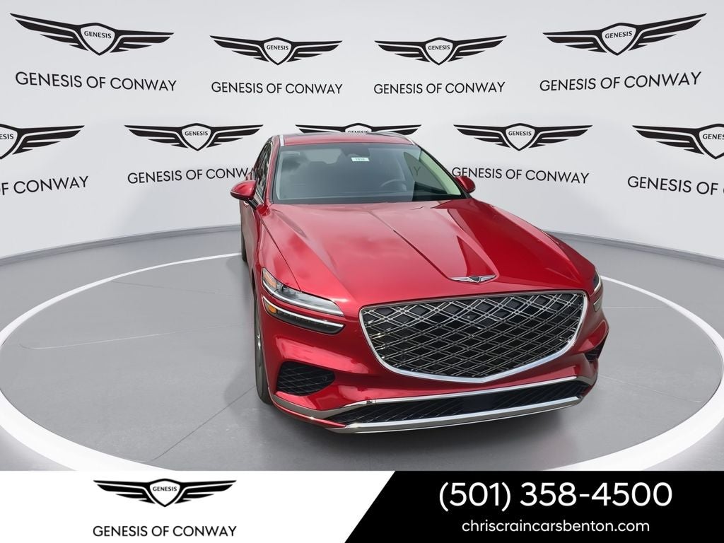 2026 Genesis GV70 2.5T Select