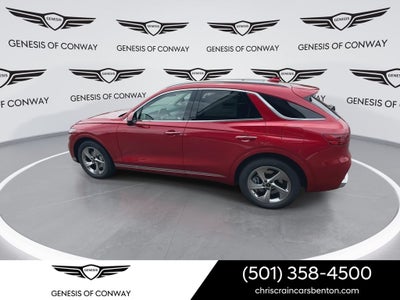 2026 Genesis GV70 2.5T Select