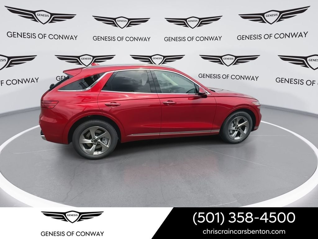 2026 Genesis GV70 2.5T Select