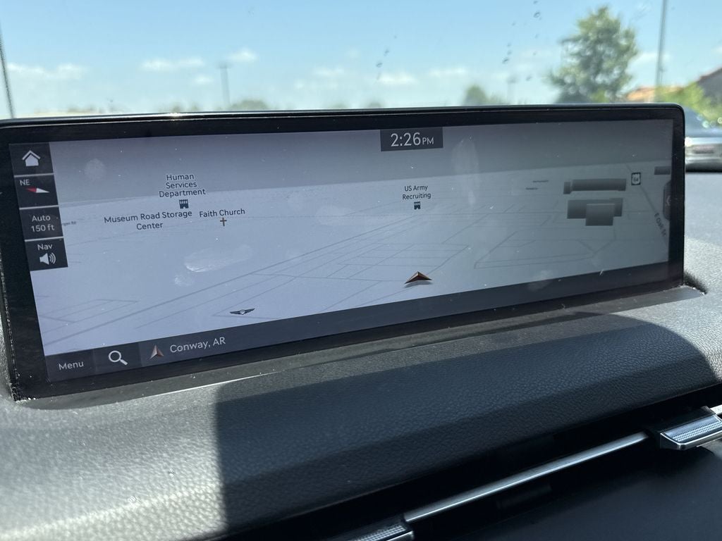 2025 Genesis GV70 2.5T