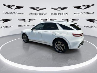 2025 Genesis GV70 2.5T
