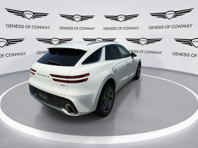 2025 Genesis GV70 2.5T