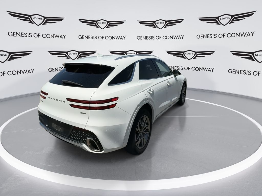 2025 Genesis GV70 2.5T
