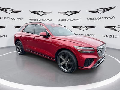 2024 Genesis GV70 2.5T Sport Prestige
