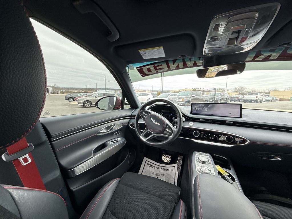 2024 Genesis GV70 2.5T Sport Prestige