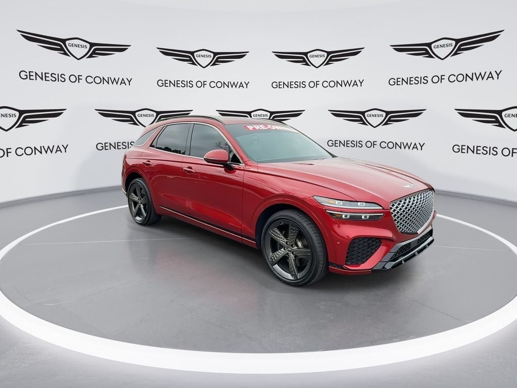 2024 Genesis GV70 2.5T Sport Prestige