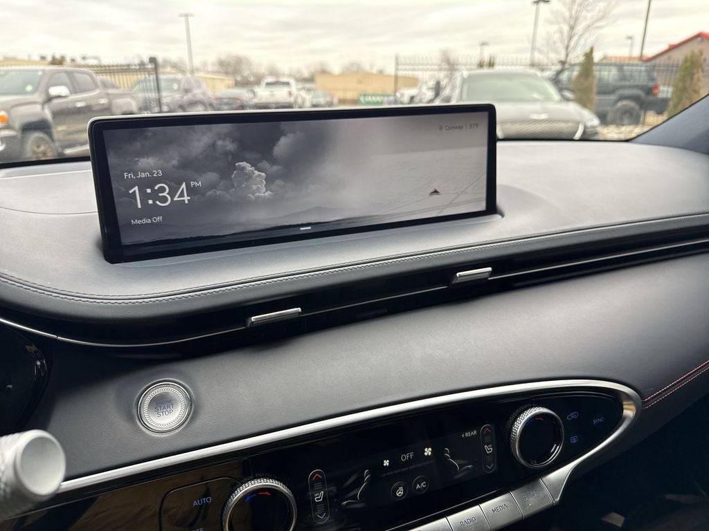 2024 Genesis GV70 2.5T Sport Prestige