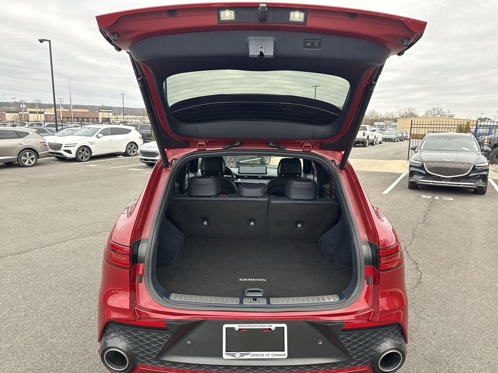 2024 Genesis GV70 2.5T Sport Prestige