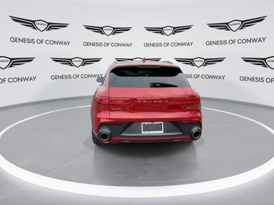 2024 Genesis GV70 2.5T Sport Prestige