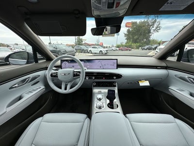 2026 Genesis GV70 2.5T Advanced