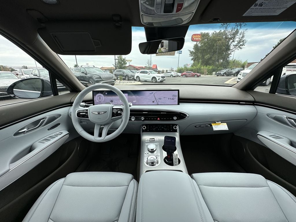 2026 Genesis GV70 2.5T Advanced