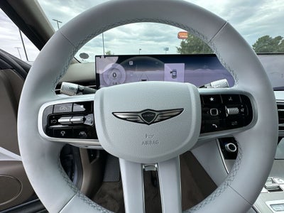 2026 Genesis GV70 2.5T Advanced