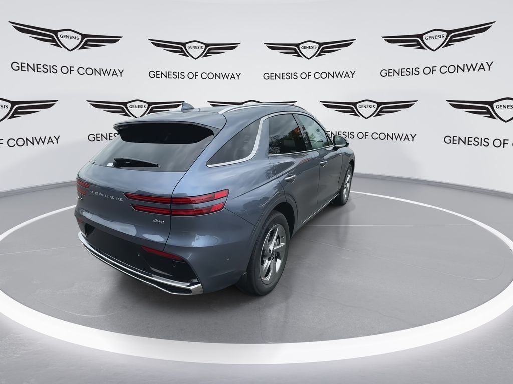 2026 Genesis GV70 2.5T Advanced