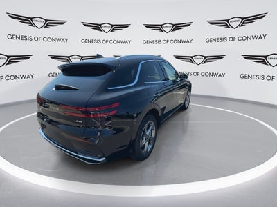 2026 Genesis GV70 2.5T Advanced