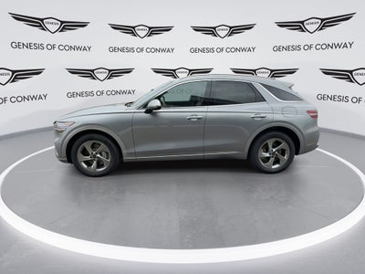 2026 Genesis GV70 2.5T Advanced