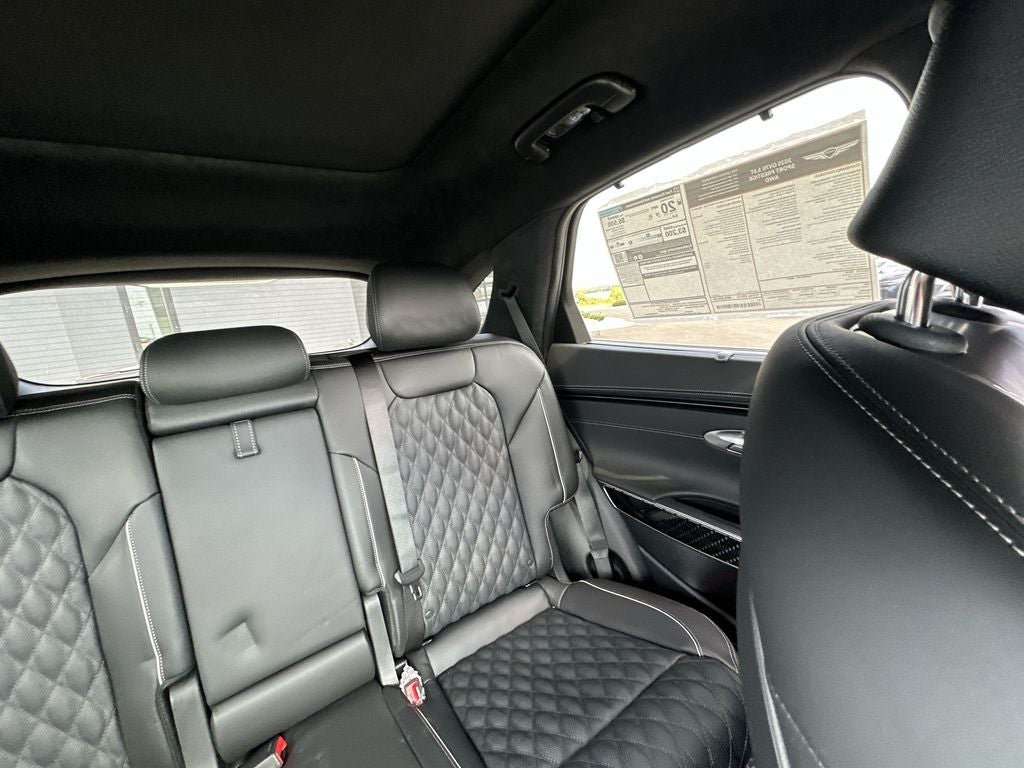 2025 Genesis GV70 3.5T Sport Prestige