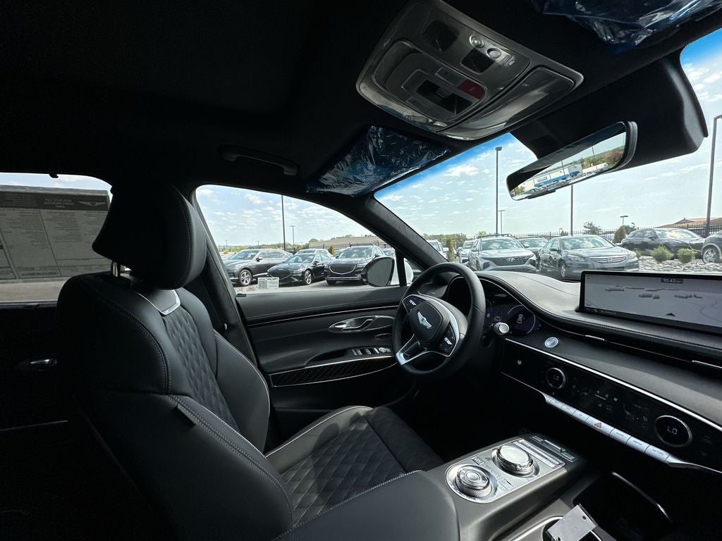 2025 Genesis GV70 3.5T Sport Prestige