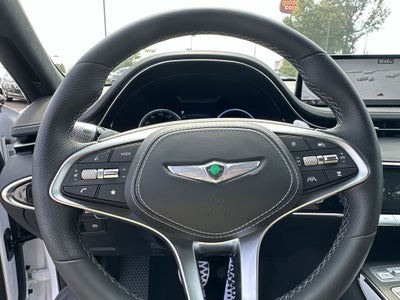 2025 Genesis GV70 3.5T Sport Prestige