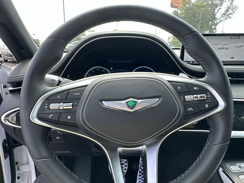 2025 Genesis GV70 3.5T Sport Prestige