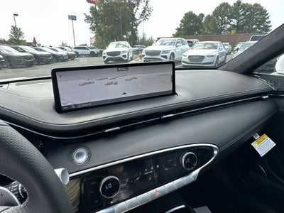 2025 Genesis GV70 3.5T Sport Prestige