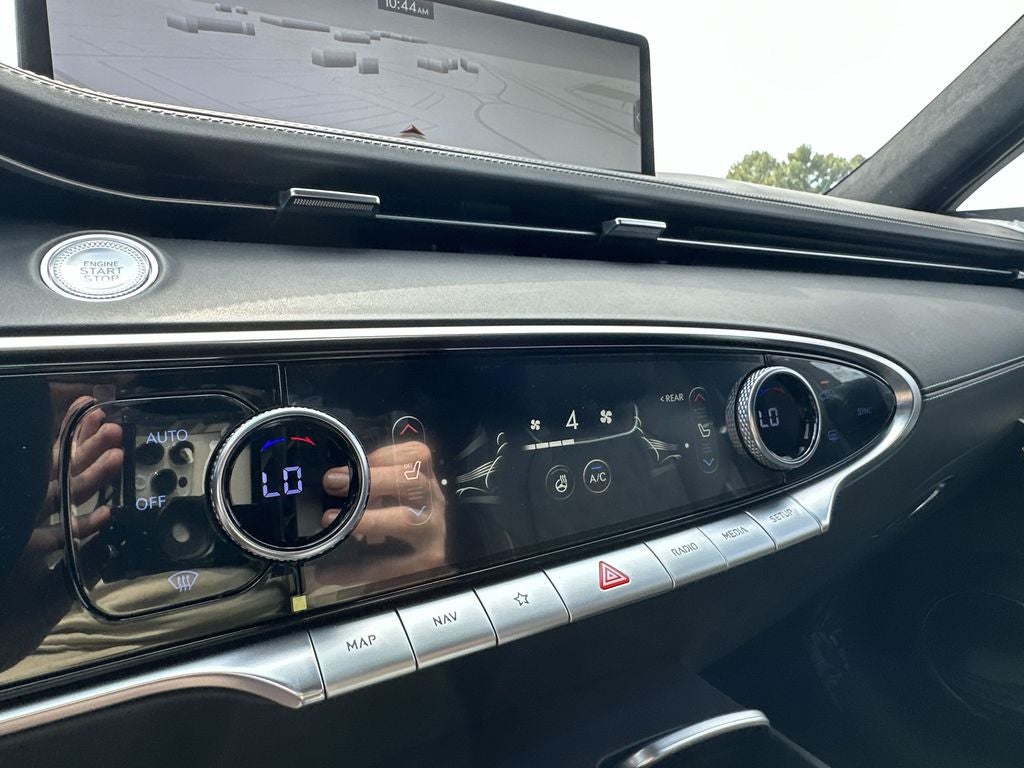 2025 Genesis GV70 3.5T Sport Prestige