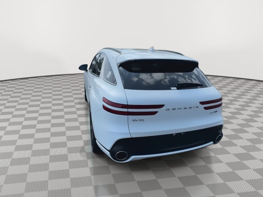 2025 Genesis GV70 3.5T Sport Prestige