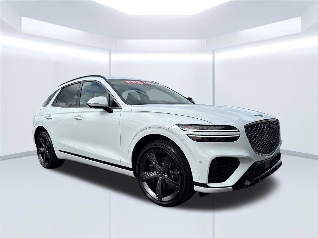 2024 GENESIS GV70