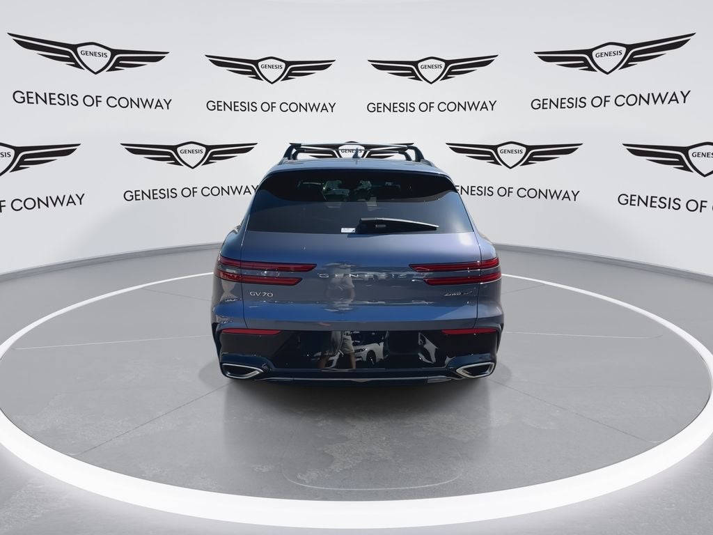 2026 Genesis GV70 3.5T Sport Prestige