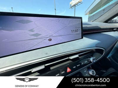 2026 Genesis GV70 2.5T Sport Prestige