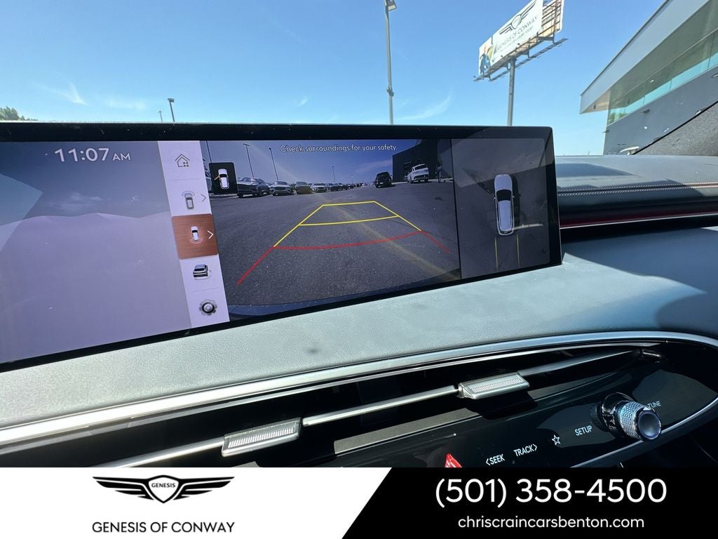 2026 Genesis GV70 2.5T Sport Prestige