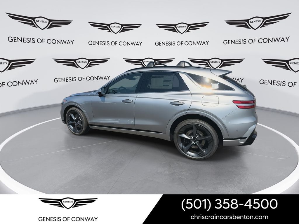 2026 Genesis GV70 2.5T Sport Prestige