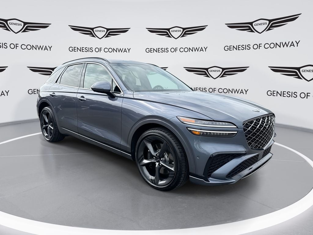 2026 Genesis GV70 2.5T Sport Prestige