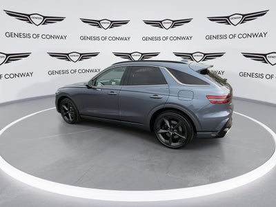 2026 Genesis GV70 2.5T Sport Prestige