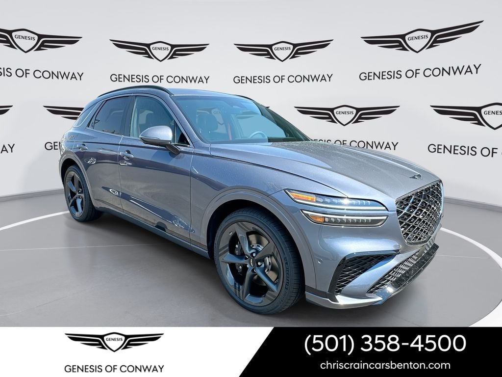 2026 Genesis GV70 2.5T Sport Prestige